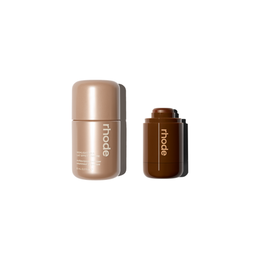 highlight milk and pocket bronze