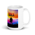 The System Apocalypse - Baka Mug