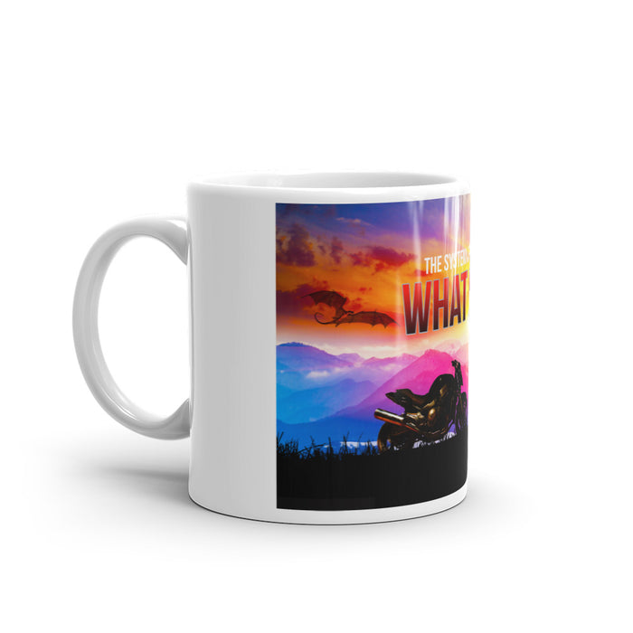 The System Apocalypse - What Is, Is Mug