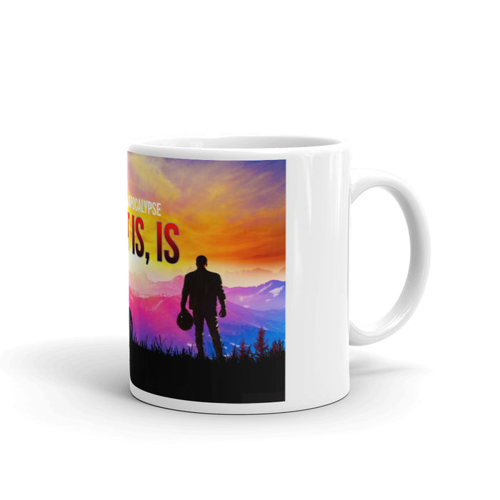 The System Apocalypse - What Is, Is Mug