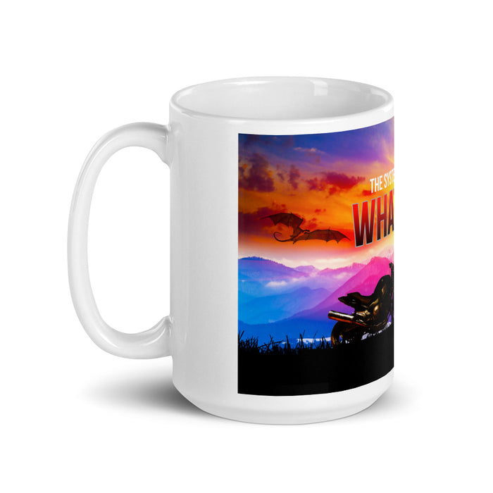 The System Apocalypse - What Is, Is Mug