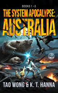 The System Apocalypse: Australia: Books 1-3