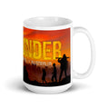 The System Apocalypse: Australia Mug