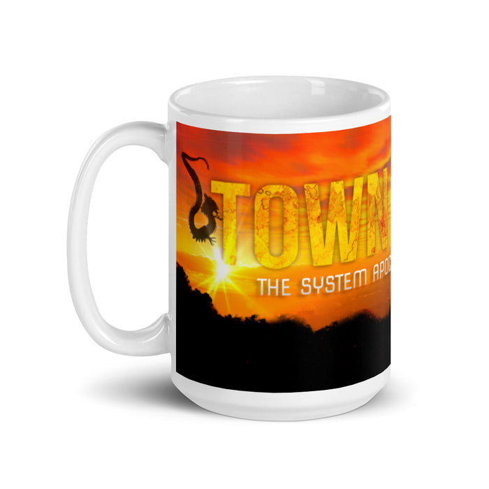 The System Apocalypse: Australia Mug