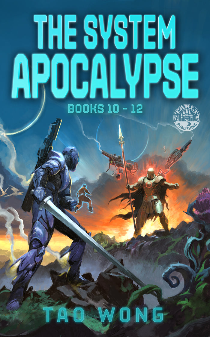 The System Apocalypse Books 10-12