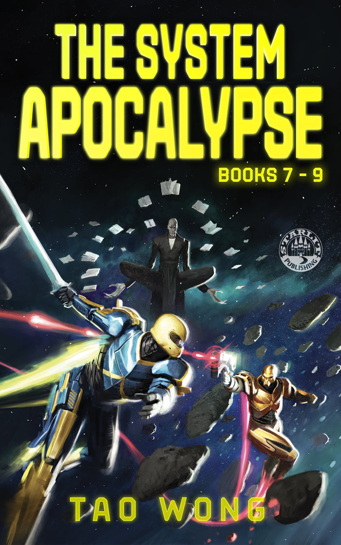 The System Apocalypse: Books 7-9