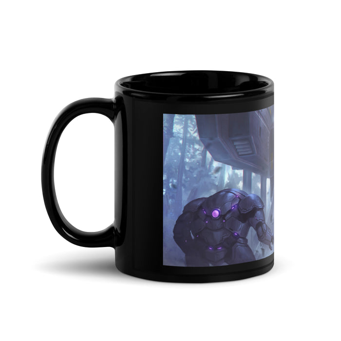 The System Apocalypse: Liberty - Head of the Class Mug
