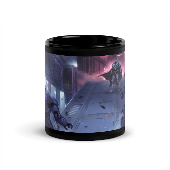 The System Apocalypse: Liberty - Head of the Class Mug