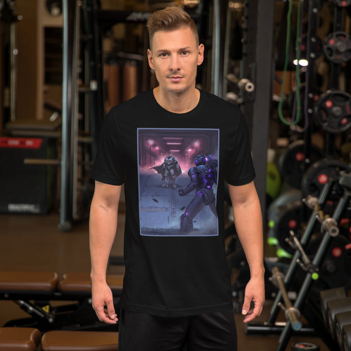 The System Apocalypse: Liberty - Head of the Class Unisex T-Shirt