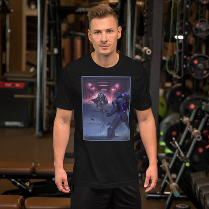 The System Apocalypse: Liberty - Head of the Class Unisex T-Shirt