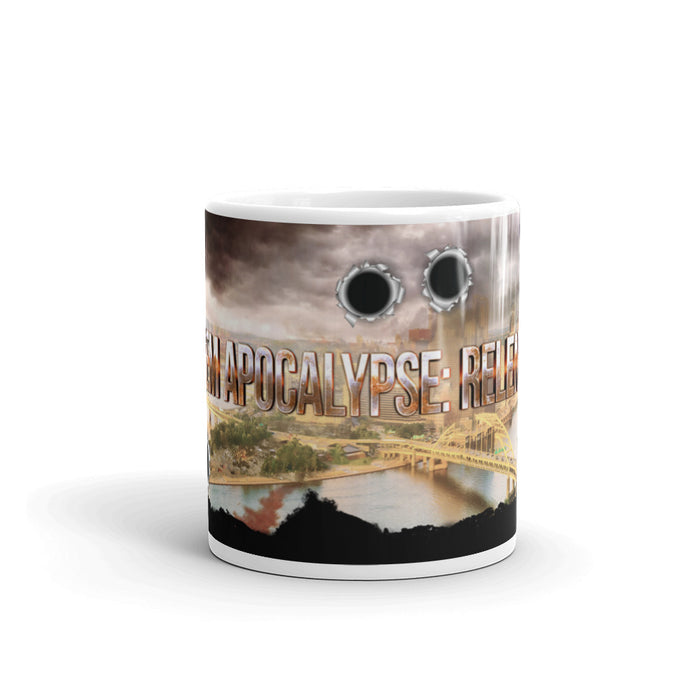 The System Apocalypse: Relentless Mug