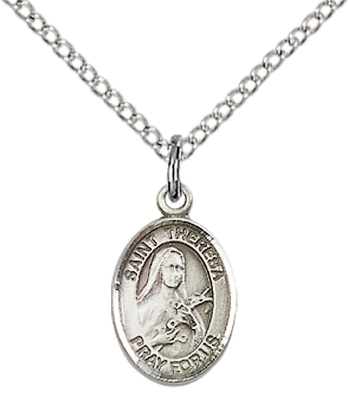 Therese - St. Therese of Lisieux Medal 6 Options