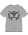This is an Outrage! Tee