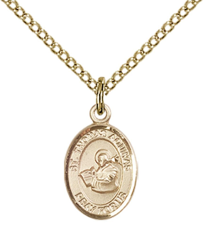 Thomas - St. Thomas Aquinas Medal 6 Options