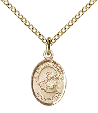 Thomas - St. Thomas Aquinas Medal 6 Options