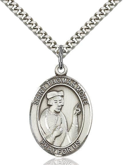 Thomas - St. Thomas More Medal 6 Options