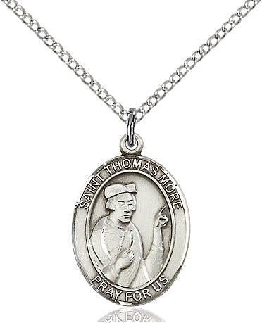 Thomas - St. Thomas More Medal 6 Options