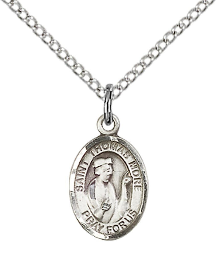 Thomas - St. Thomas More Medal 6 Options