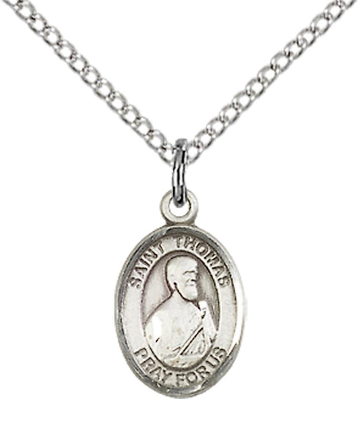 Thomas - St. Thomas the Apostle Medal 6 Options