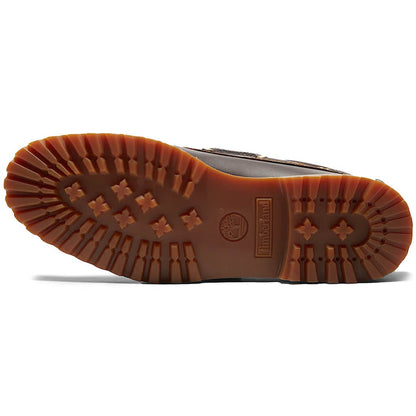 Timberland 3-Eye Classic Lug Shoe - Mid Brown