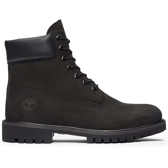 Timberland Premium 6-Inch Waterproof Boot - Black