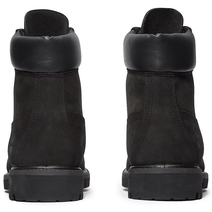 Timberland Premium 6-Inch Waterproof Boot - Black