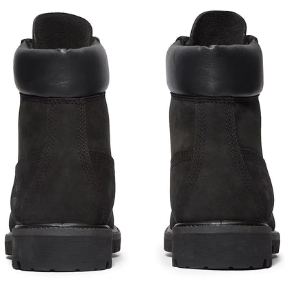 Timberland Premium 6-Inch Waterproof Boot - Black