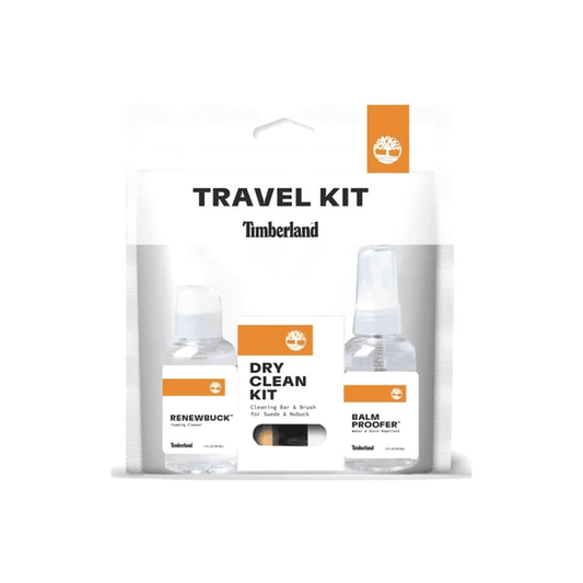 Timberland Shoe Care Travel/Gift Kit