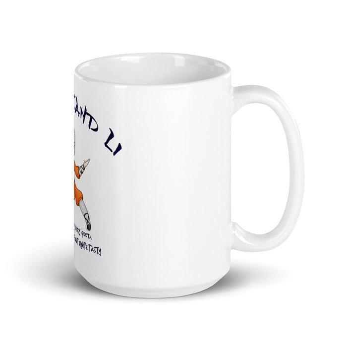 Tou Hei - Not Enough Meat Mug