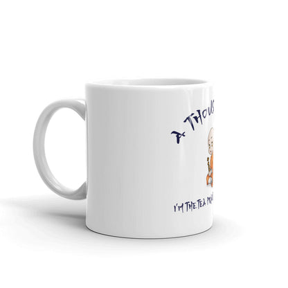 Tou Hei - on Tea Mug