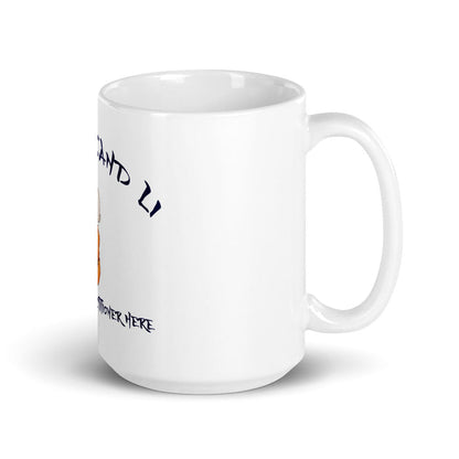 Tou Hei - on Tea Mug