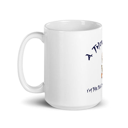 Tou Hei - on Tea Mug