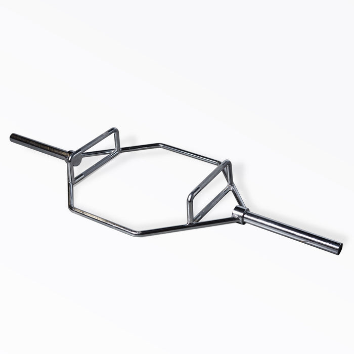 Hexagonal Frame Trap Bar