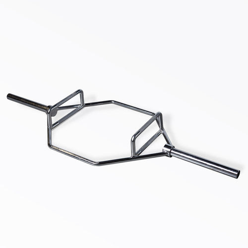 Hexagonal Frame Trap Bar