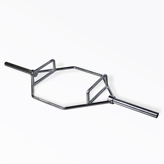 Hexagonal Frame Trap Bar