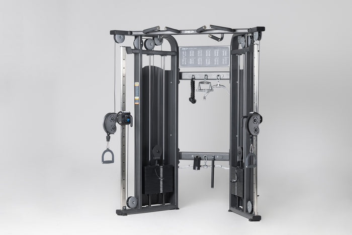 Triangle Row Cable Attachment Shown on FT-5000 Storage