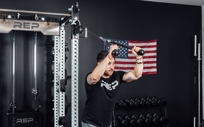 Tricep Rope