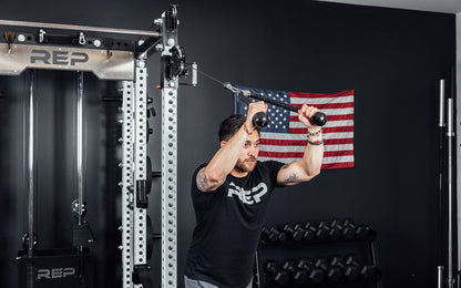 Tricep Rope