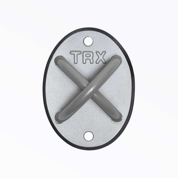 Studio Shot: The TRX X-Mount® in Grey on a white background