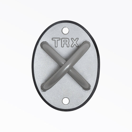 Studio Shot: The TRX X-Mount® in Grey on a white background