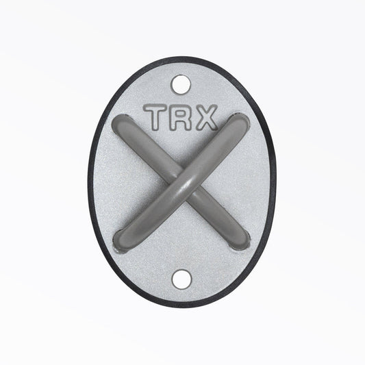 Studio Shot: The TRX X-Mount® in Grey on a white background