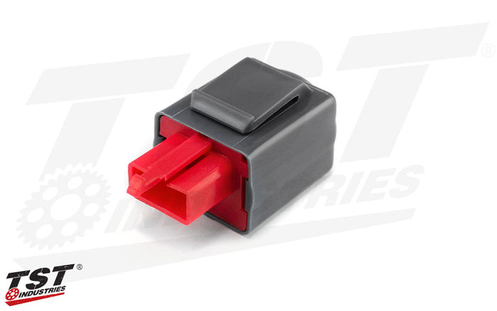 TST Industries 2 Pin LED Flasher Relay Gen 2