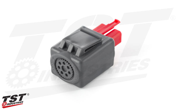 Only one LED Flasher Relay required per motorcycle.
