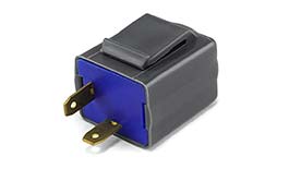 TST 2 Pin LED Flasher Relay Gen2-F