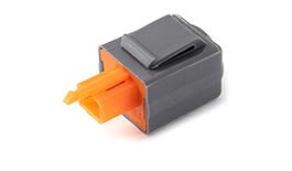 TST 2 PIN LED FLASHER RELAY GEN2-SK