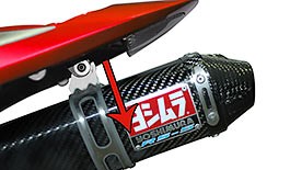 TST Adjustable Exhaust Lowering Kit for Honda CBR600RR 2003-2012 / CBR1000RR 2004-2007