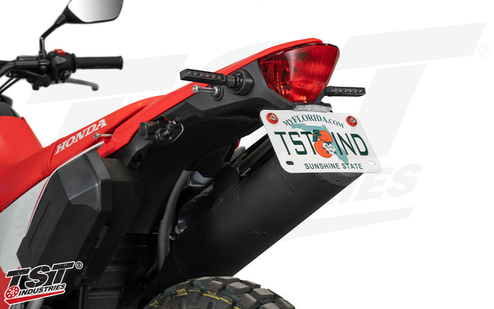 TST Adjustable Fender Eliminator for Honda CRF300L 2021+
