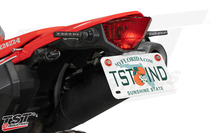 Ditch the unnecessary bulk of the stock fender.