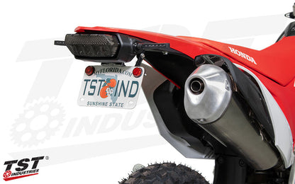 TST Adjustable Fender Eliminator for Honda CRF450L 2019 / CRF450RL