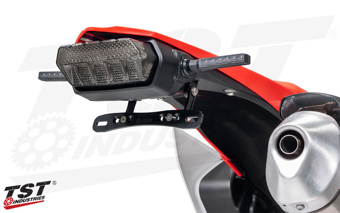 Crafted from CNC machined high-grade aluminu.